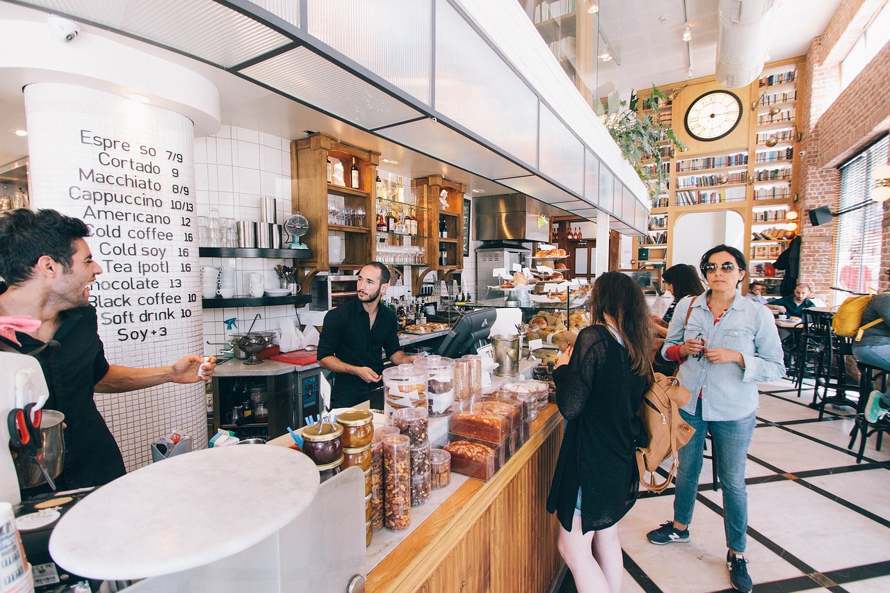 Chambercup Cafe / Restaurant about